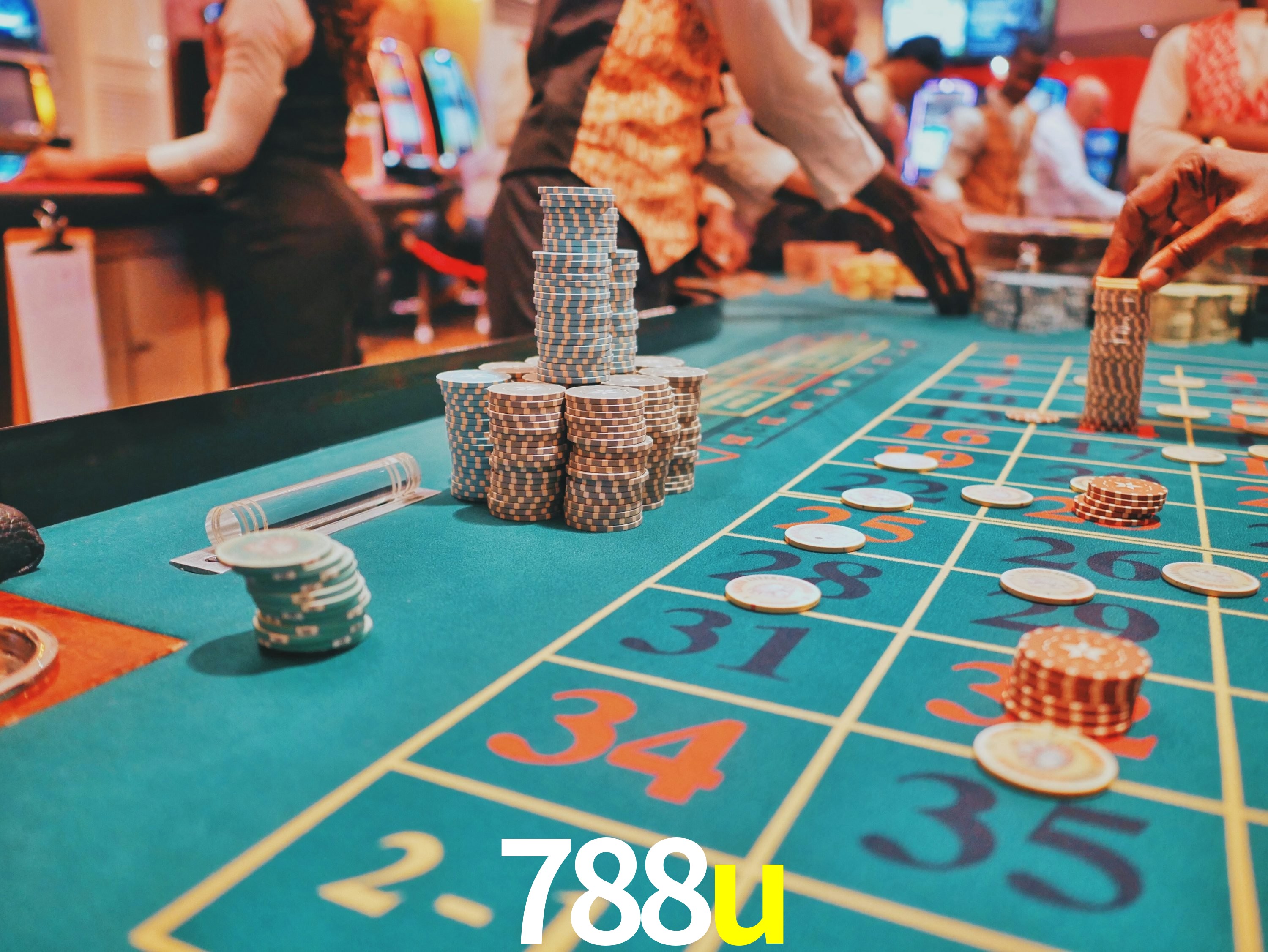 Provedores de Jogos 788u