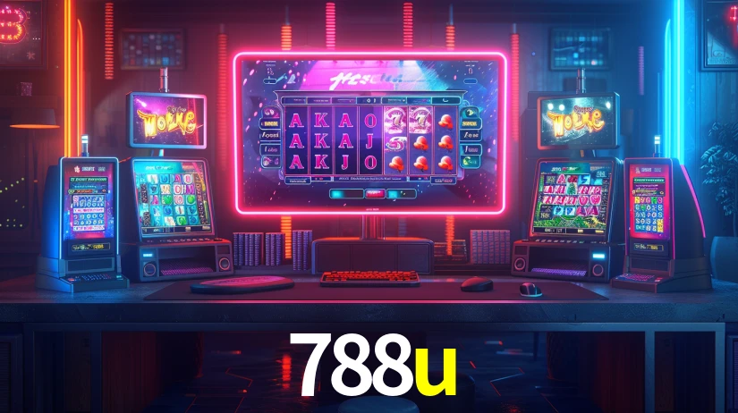788u: Jogos de Caça-Níqueis-Altas Recompensas, Roleta-Velocidade, Blackjack-Desafios Máximos